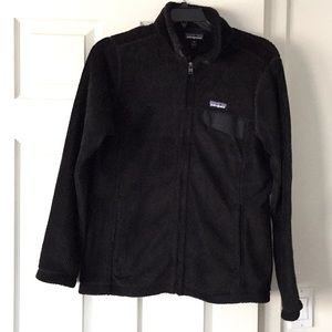 Patagonia women’s jacket BLACK XL NEW